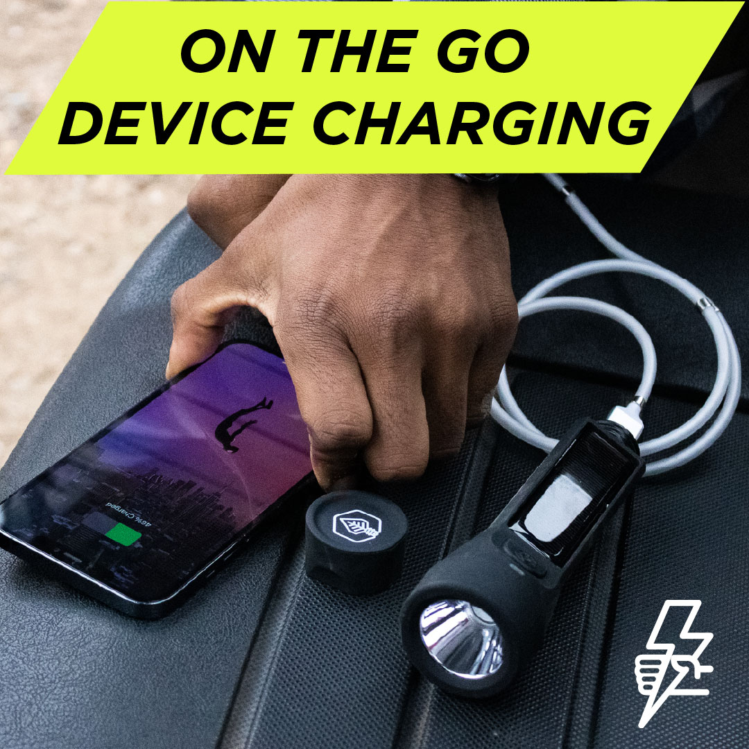 Journey 200 charging phone