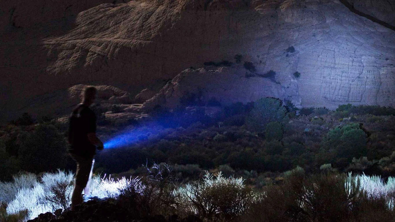HybridLight flashlight category