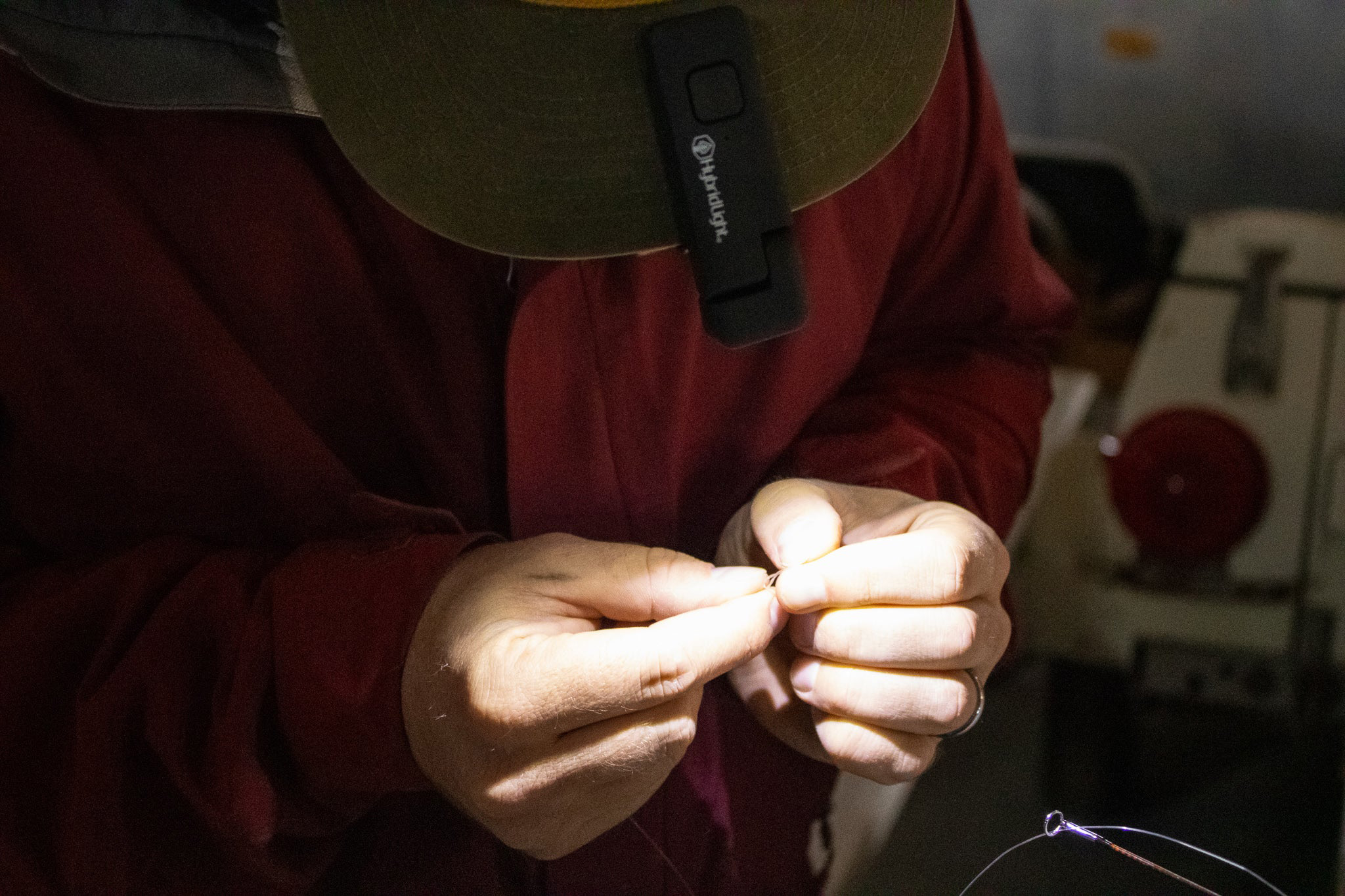 HybridLight headlamp category